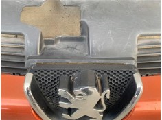 Recambio de rejilla capo para peugeot 206 referencia OEM IAM 7804H4  7804H5 , PEUGEOT