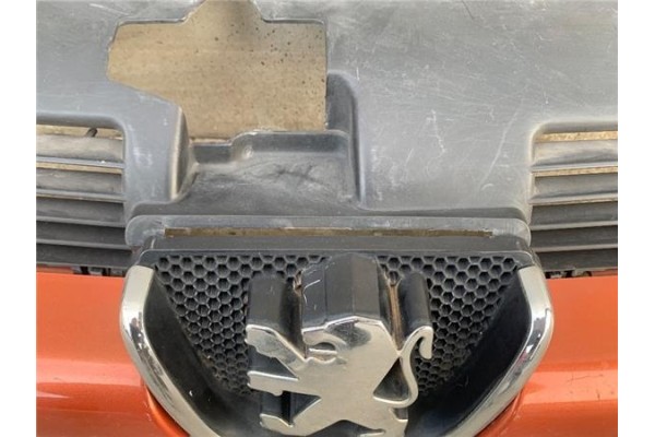 Recambio de rejilla capo para peugeot 206 referencia OEM IAM 7804H4  7804H5 , PEUGEOT