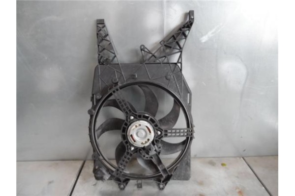 Recambio de electroventilador para opel corsa d (2006) 1.3 cdti referencia OEM IAM   