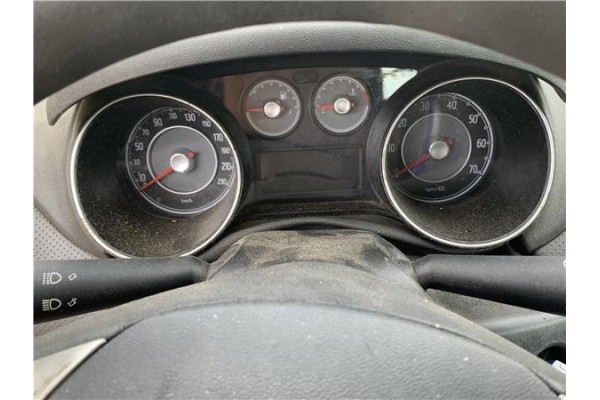 Recambio de cuadro completo para fiat punto / grande punto (199) 1.4 referencia OEM IAM 51917426 Recambio de cuadro completo para fiat punto / grande punto (199) 1.4 referencia OEM IAM 51917426