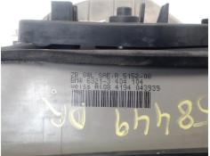 Recambio de piloto trasero derecho para bmw serie x3 (e83) 3.0d referencia OEM IAM 63213404104  