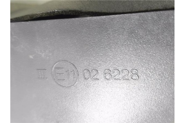 Recambio de retrovisor izquierdo para opel combo (corsa c) 1.3 cdti 16v referencia OEM IAM 1428860 E11026228 