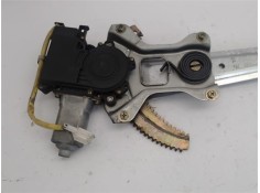 Recambio de mecanismo elevalunas delantero izquierdo para mitsubishi montero pinin (h60/h70) referencia OEM IAM   