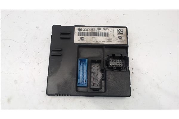 Recambio de centralita para audi a6 avant (4f5) 2.8 fsi referencia OEM IAM 4f0907289g  