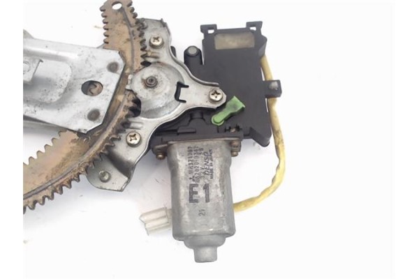 Recambio de mecanismo elevalunas delantero izquierdo para mitsubishi montero pinin (h60/h70) referencia OEM IAM   