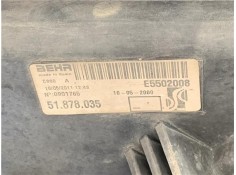 Recambio de electroventilador para fiat punto / grande punto (199) 1.4 referencia OEM IAM 51878035 E5502008 