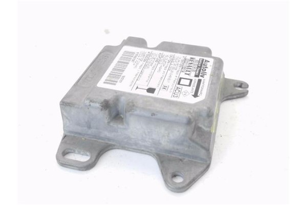 Recambio de centralita airbag para renault megane i (ba0/1_) referencia OEM IAM 8200117651A 600639400 
