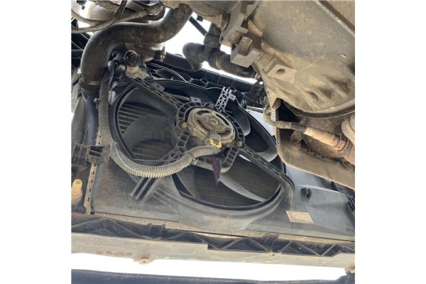 Recambio de electroventilador para fiat punto / grande punto (199) 1.4 referencia OEM IAM 51878035 E5502008 