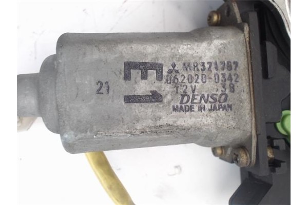 Recambio de mecanismo elevalunas delantero izquierdo para mitsubishi montero pinin (h60/h70) referencia OEM IAM   