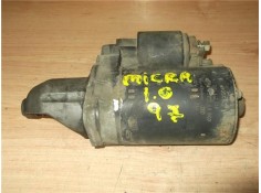 Recambio de motor arranque para nissan micra (k11) 1.0 i 16v referencia OEM IAM 2330099B00 0001112018 