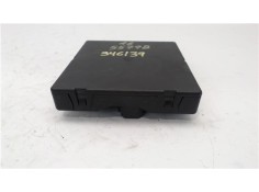 Recambio de centralita para audi a6 avant (4f5) 2.8 fsi referencia OEM IAM 4f0907289g  