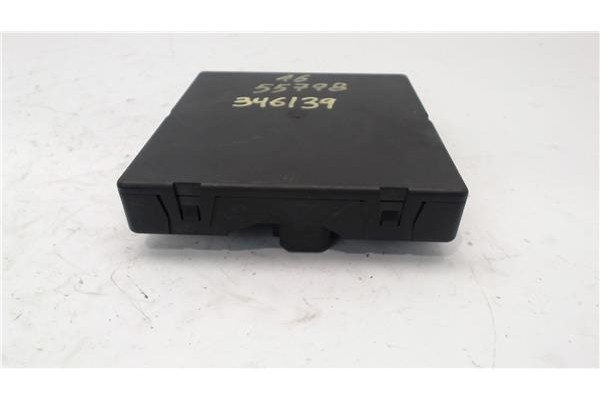 Recambio de centralita para audi a6 avant (4f5) 2.8 fsi referencia OEM IAM 4f0907289g  