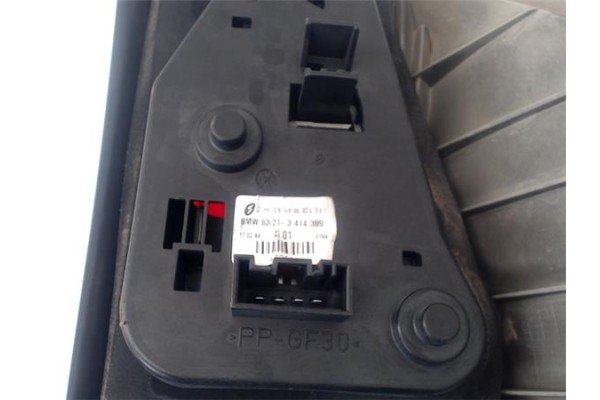 Recambio de piloto trasero izquierdo para bmw serie x3 (e83) 3.0d referencia OEM IAM 63210395810  