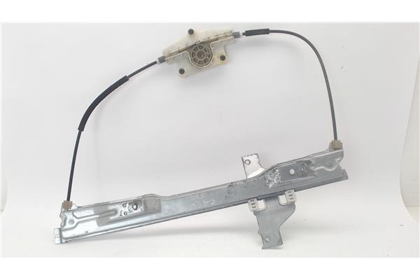 Recambio de mecanismo elevalunas delantero izquierdo para citroen c4 coupe referencia OEM IAM 997018102 996385101 