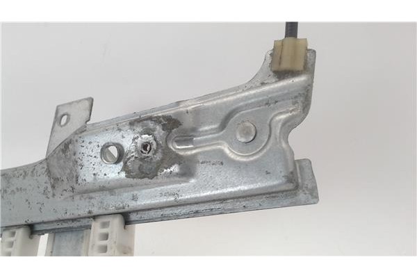 Recambio de mecanismo elevalunas delantero izquierdo para citroen c4 coupe referencia OEM IAM 997018102 996385101 