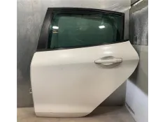 Recambio de puerta trasero izquierda para peugeot 208 1.4 active referencia OEM IAM 9671907580 5509103 