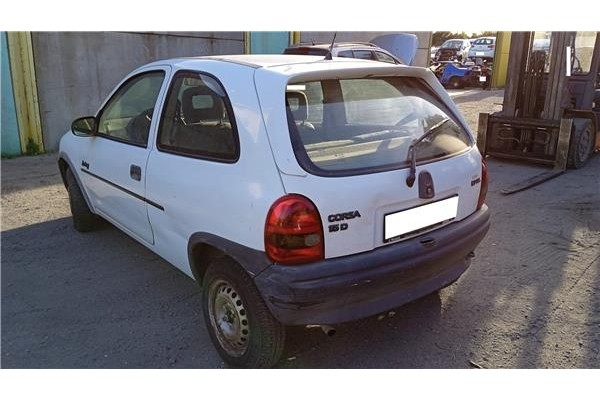 opel corsa b del año 1995