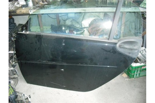 Recambio de puerta delantero izquierda para smart coupe (2007) 1.0 (451.330, 451.334) referencia OEM IAM   