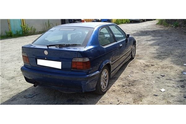 bmw serie 3 compacto (e36) del año 2000