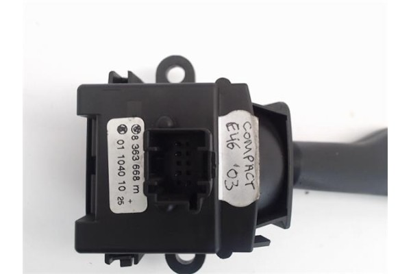 Recambio de mando de luces para bmw serie 3 compacto (e46) referencia OEM IAM 01104010 LK  
