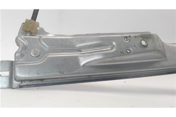 Recambio de mecanismo elevalunas delantero izquierdo para citroen c4 coupe referencia OEM IAM 997018102 996385101 