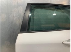 Recambio de puerta trasero izquierda para peugeot 208 1.4 active referencia OEM IAM 9671907580 5509103 