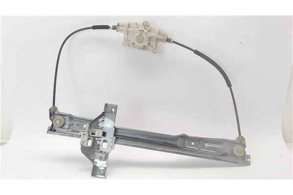 Recambio de mecanismo elevalunas delantero izquierdo para citroen c4 coupe referencia OEM IAM 997018102 996385101 