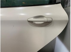 Recambio de puerta trasero izquierda para peugeot 208 1.4 active referencia OEM IAM 9671907580 5509103 