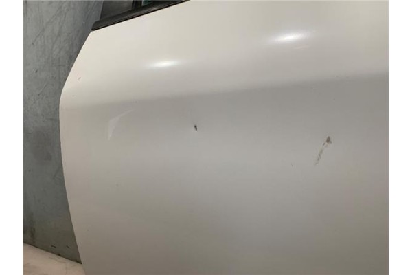 Recambio de puerta trasero izquierda para peugeot 208 1.4 active referencia OEM IAM 9671907580 5509103 