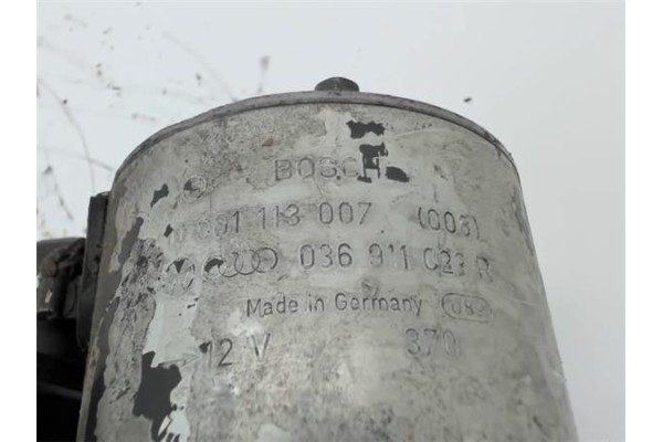 Recambio de motor arranque para volkswagen golf iii (1h1) 1.6 gt referencia OEM IAM 036911023R 0986016320 36911023P , AUDI | 369