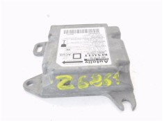 Recambio de centralita airbag para renault megane i (ba0/1_) referencia OEM IAM 8200117651A 600639400 