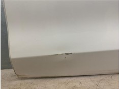 Recambio de puerta trasero izquierda para peugeot 208 1.4 active referencia OEM IAM 9671907580 5509103 