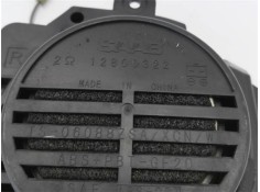 Recambio de altavoz puerta delantero derecha para saab 9-3 berlina 1.9 tid referencia OEM IAM 12788054  