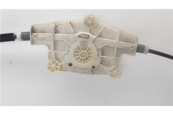 Recambio de mecanismo elevalunas delantero izquierdo para citroen c4 coupe referencia OEM IAM 997018102 996385101 
