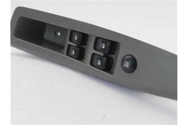 Recambio de mando elevalunas delantero izquierdo para chevrolet lacetti 1.6 cdx referencia OEM IAM 96418302 612W21000 