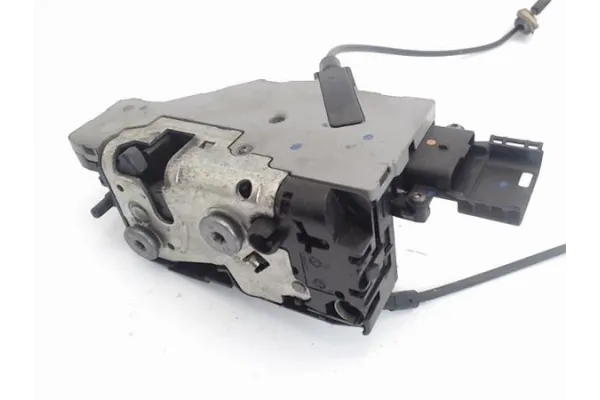Recambio de cierre electromagnetico trasero derecho para citroen c4 picasso 1.6 hdi referencia OEM IAM 24087816 24091816 