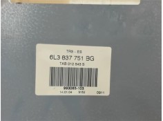 Recambio de elevalunas electrico delantero izquierdo para seat ibiza (6l1) referencia OEM IAM 6L3837751  