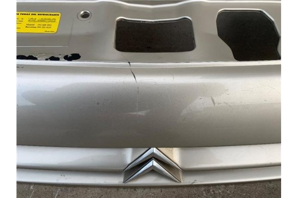Recambio de rejilla capo para citroen saxo referencia OEM IAM 7804J3  7804F7 , CITROËN