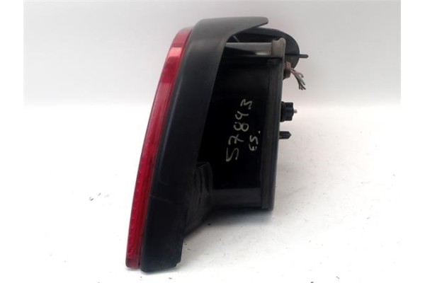 Recambio de piloto trasero izquierdo para citroen xsara berlina 2.0 hdi 90 referencia OEM IAM 6350P0  