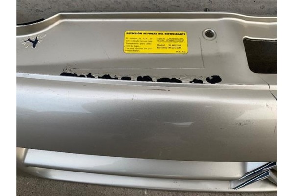 Recambio de rejilla capo para citroen saxo referencia OEM IAM 7804J3  7804F7 , CITROËN