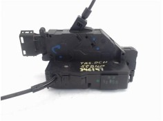 Recambio de cierre electromagnetico trasero derecho para citroen c4 picasso 1.6 hdi referencia OEM IAM 24087816 24091816 