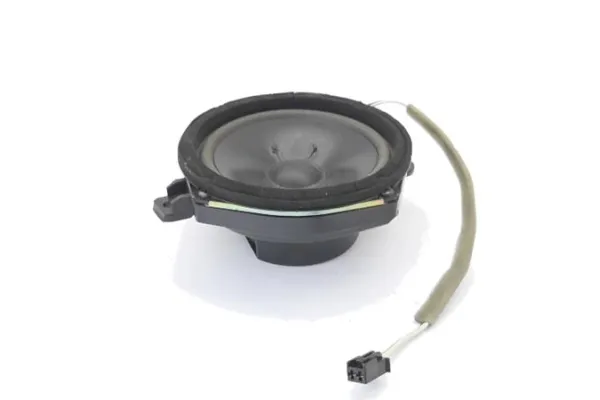 Recambio de altavoz puerta delantero izquierda para saab 9-3 berlina 1.9 tid referencia OEM IAM 12801615  