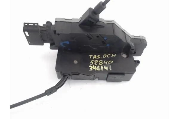 Recambio de cierre electromagnetico trasero derecho para citroen c4 picasso 1.6 hdi referencia OEM IAM 24087816 24091816 