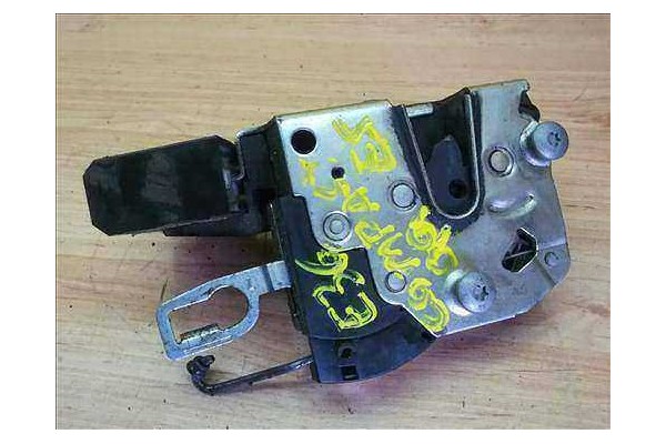 Recambio de cierre electromagnetico delantero izquierdo para bmw serie 3 compacto (e36)(1994) 1.7 318tds [1,7 ltr. - 66 kw turbo
