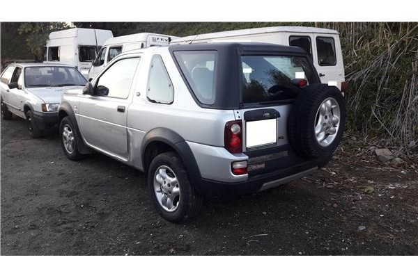 land rover freelander (ln) del año 2005