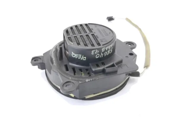 Recambio de altavoz puerta delantero izquierda para saab 9-3 berlina 1.9 tid referencia OEM IAM 12801615  