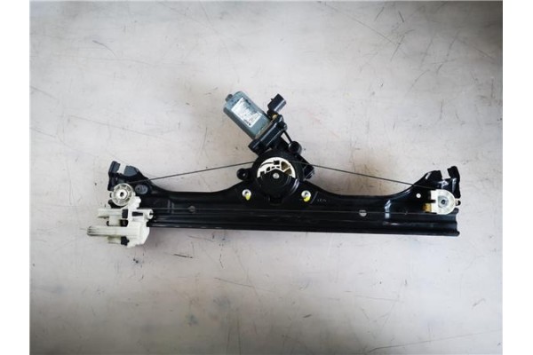 Recambio de mecanismo elevalunas delantero derecho para fiat 500 1.3 d multijet referencia OEM IAM 51876267 100306 51824038 , FI