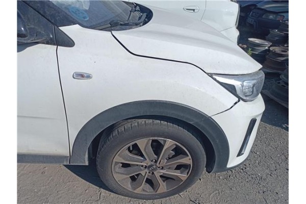 Recambio de aleta delantero derecha para kia stonic (ybcuv) 1.0 edition 7 referencia OEM IAM 66321H8450  