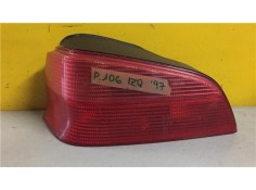 Recambio de piloto trasero izquierdo para peugeot 106 (s2) 1.0 sketch referencia OEM IAM   