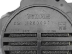 Recambio de altavoz puerta delantero izquierda para saab 9-3 berlina 1.9 tid referencia OEM IAM 12801615  